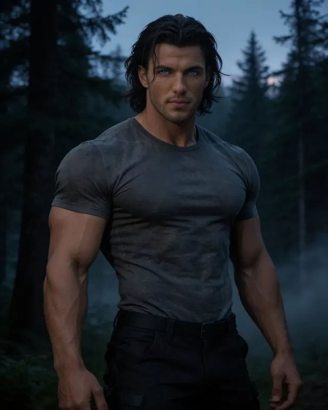 Dorian Blackthorn