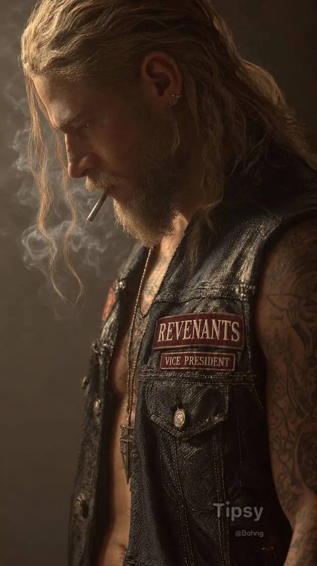 Rhett Maddox | Motorcycle club MC