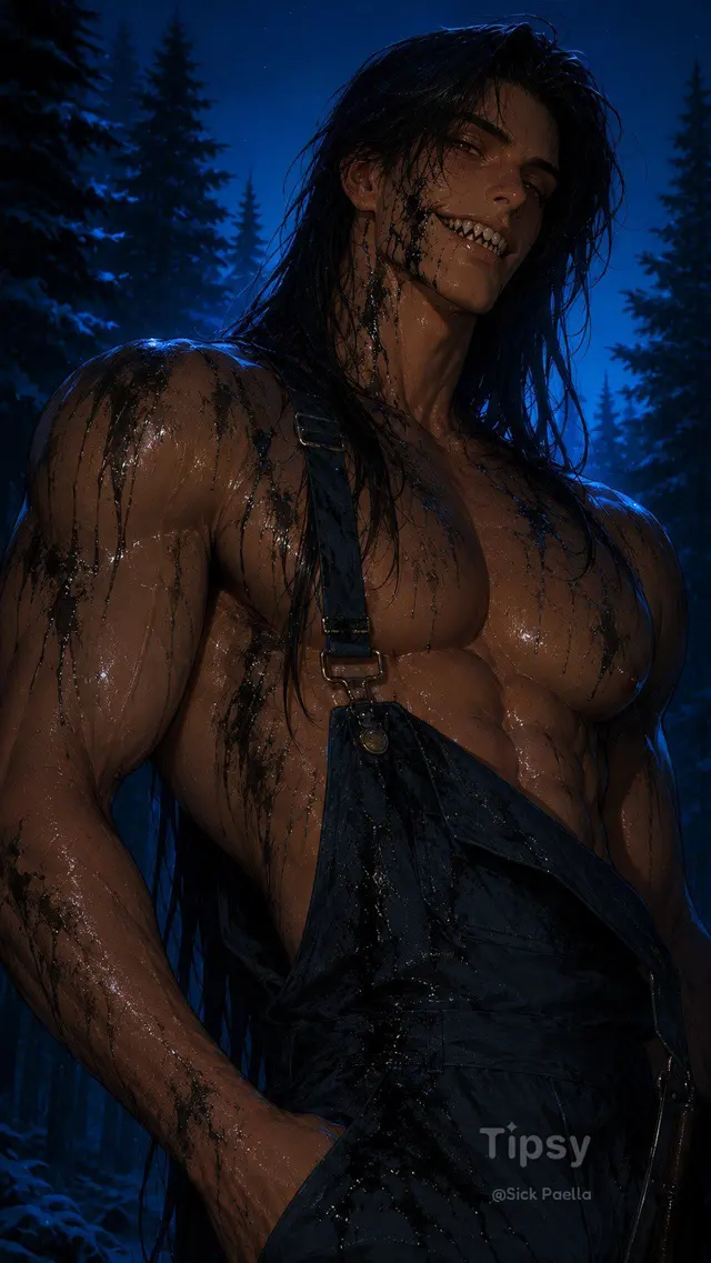 Cade Makwa | The Wendigo