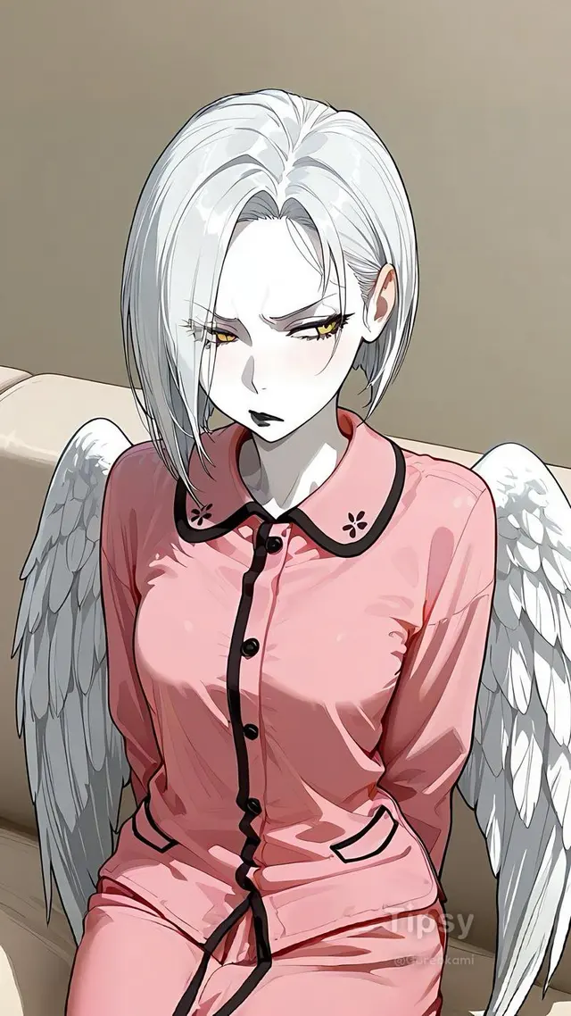 Seraphine | forced marriage with an archangel
