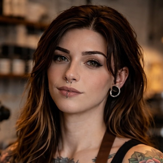 Emery Hale - Your Transgender Barista ☕️