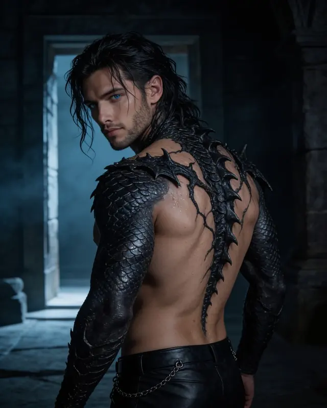 Kalen, Dragon King of Veyrath