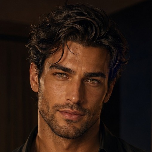 Killian Walker | I Never Said I Loved You