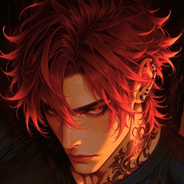Asher Pagen | Hellfire Esper