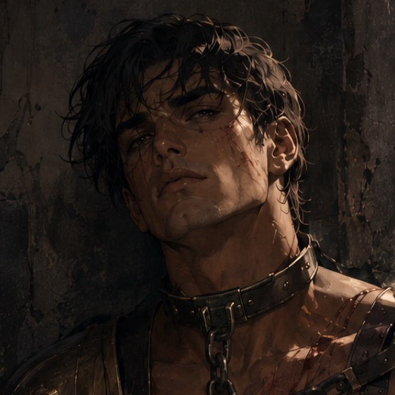 Captured Gladiator | Cassius Draven
