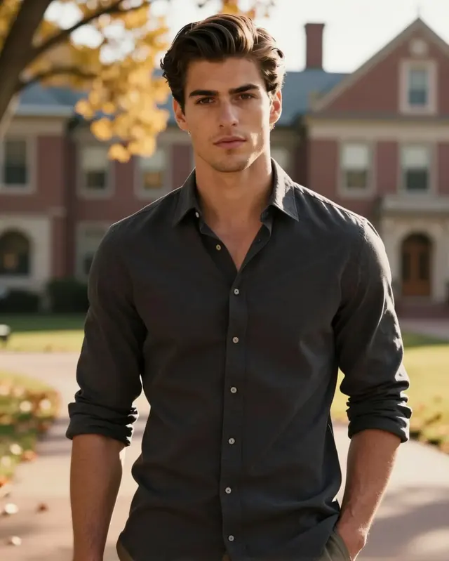 Logan Brooks