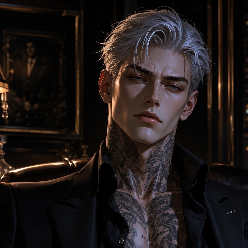 Call me Daddy | Riot Vescari