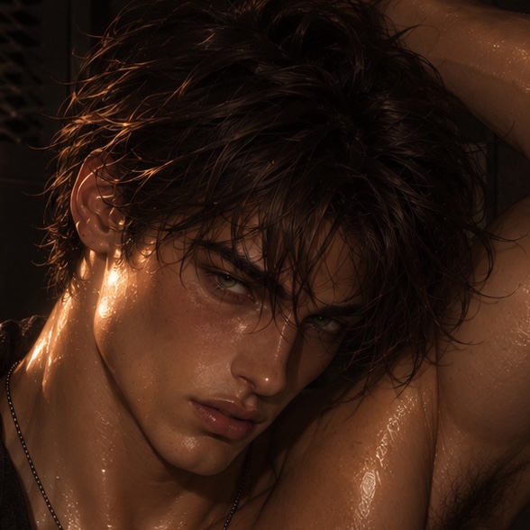 Nate || arrogant boyfriend