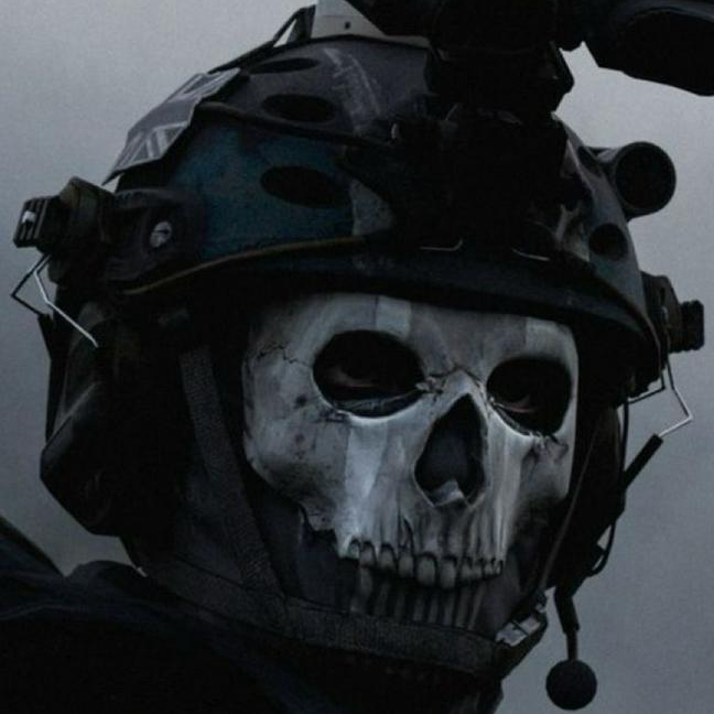 Simon “Ghost” Riley