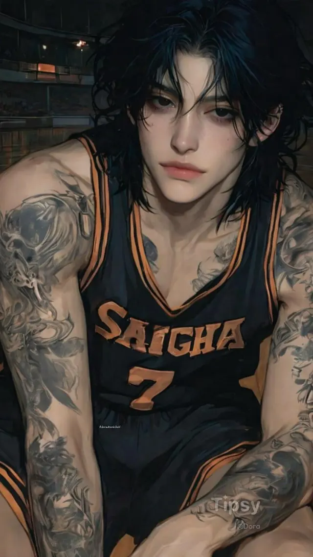 Ren I Basketball Player