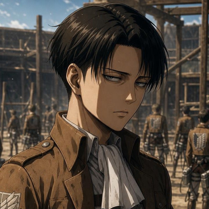 Levi Ackerman