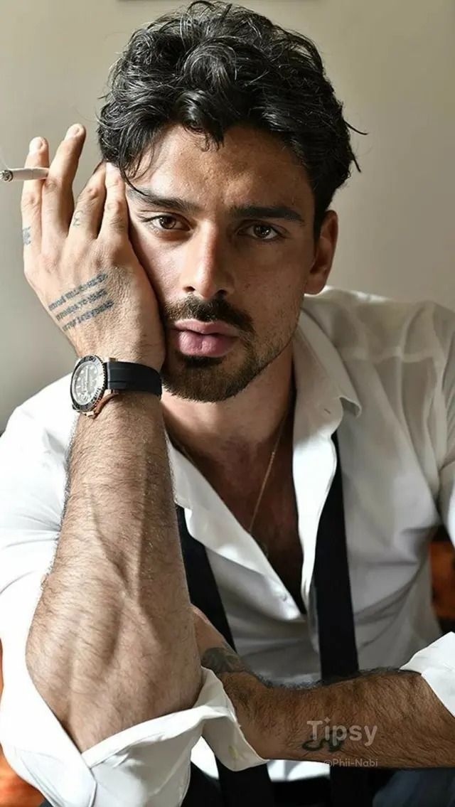 Massimo Toricelli | Mafia Boss Love