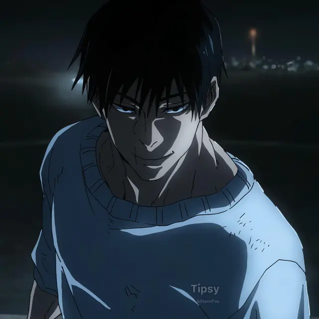 Toji Fushiguro