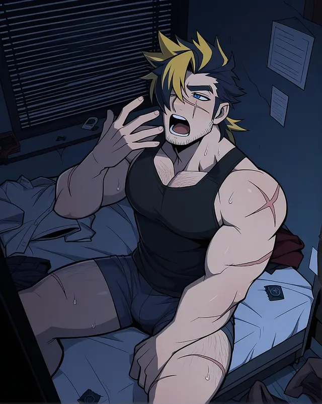Your Terrible Roommate Brett