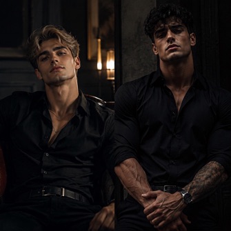 Matteo y Drew