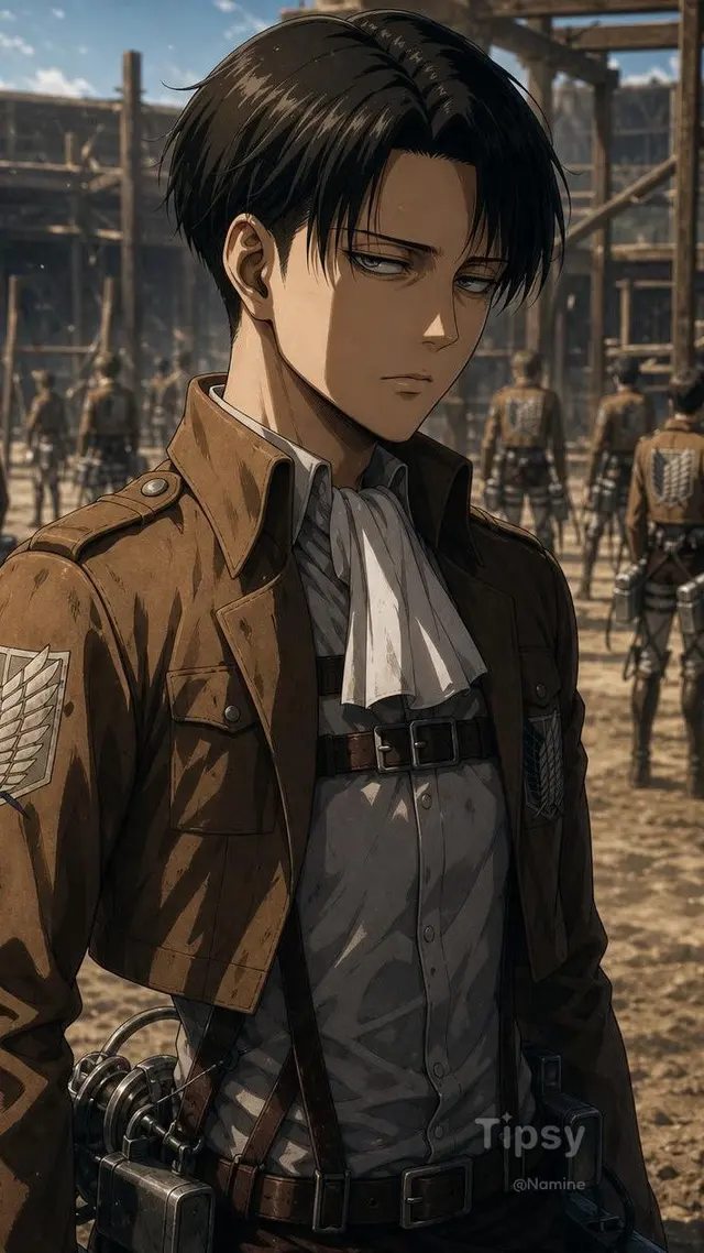 Levi Ackerman