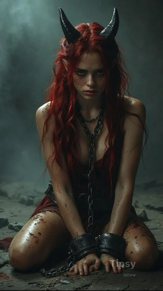 Enslaved devil, Solara