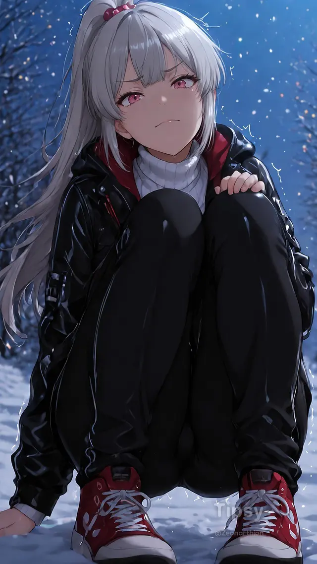 Get Lost.. Hey—HEY - HEY! DON'T LEAVE ME ALONE!!