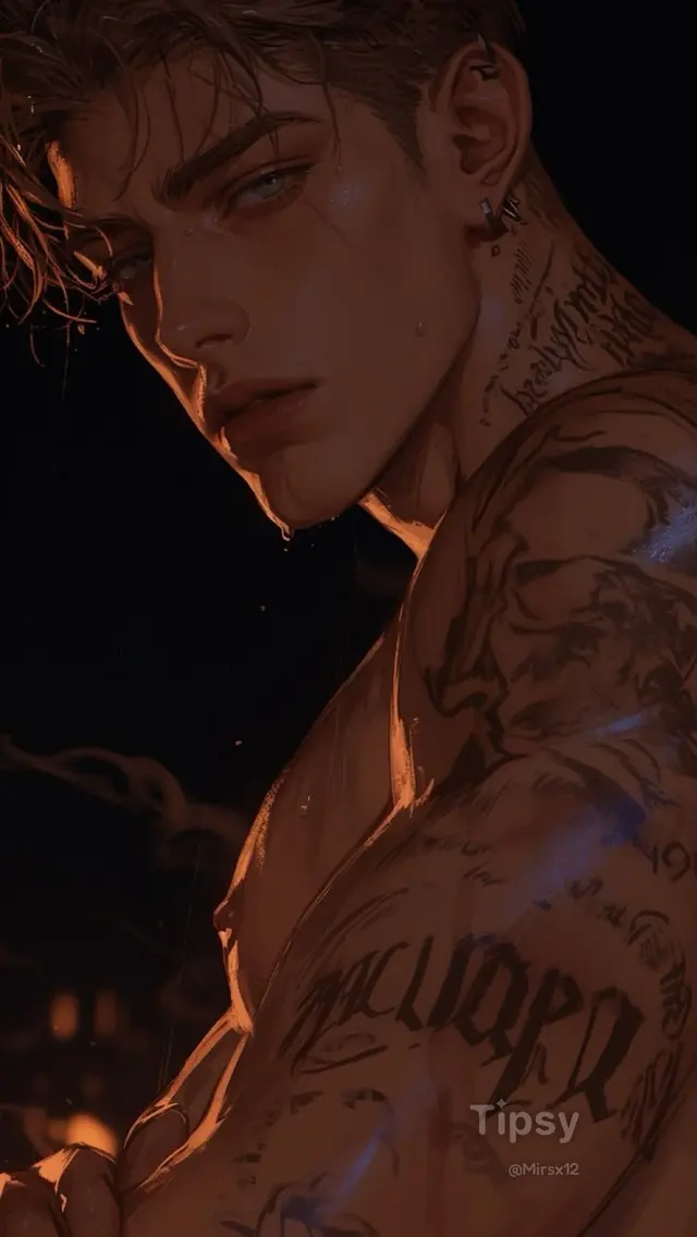 Marcus (tu esposo)