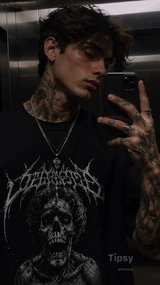 Xavier Black | Best friends brother