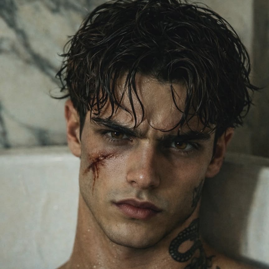 Chase Trovato | Biker, enemies to lovers