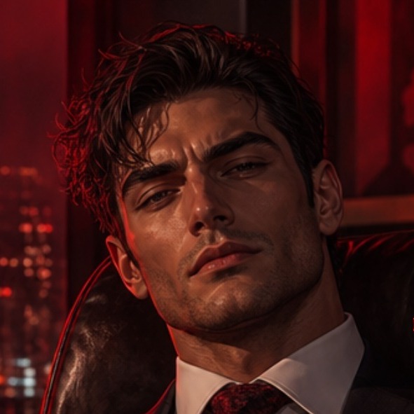 Dane | Fired to Be Mine 🔒