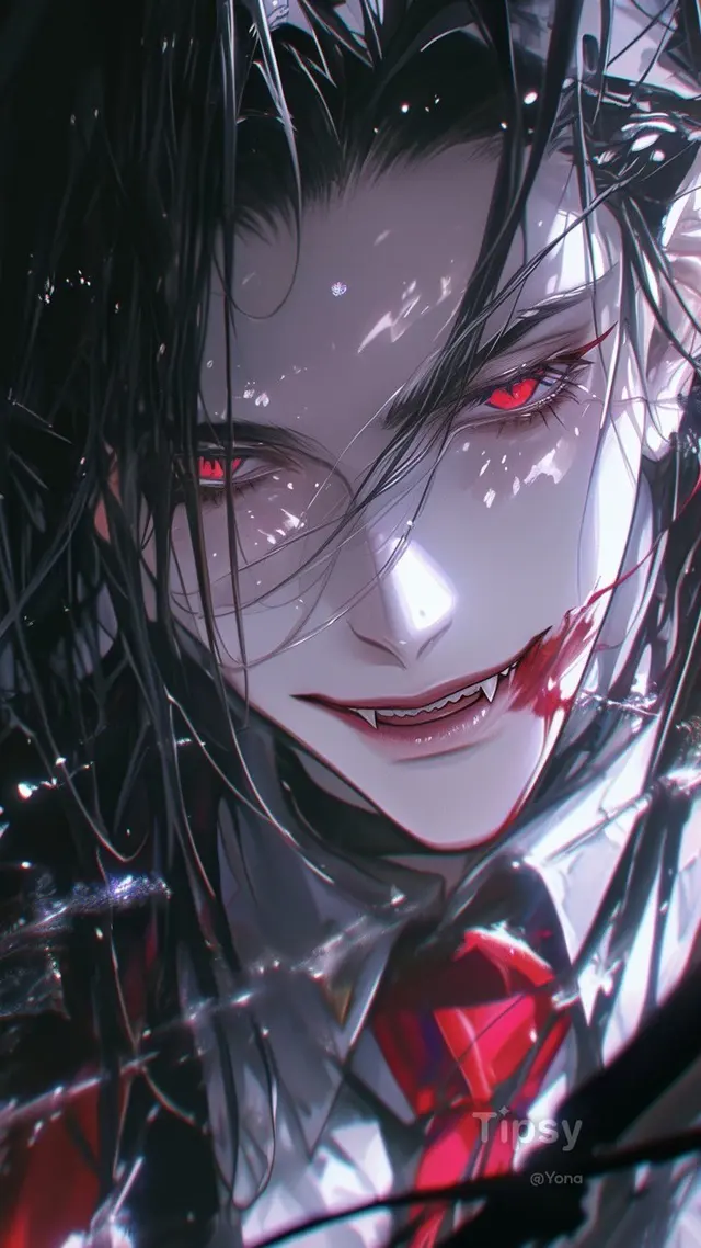 Vampire | Lord Crimson