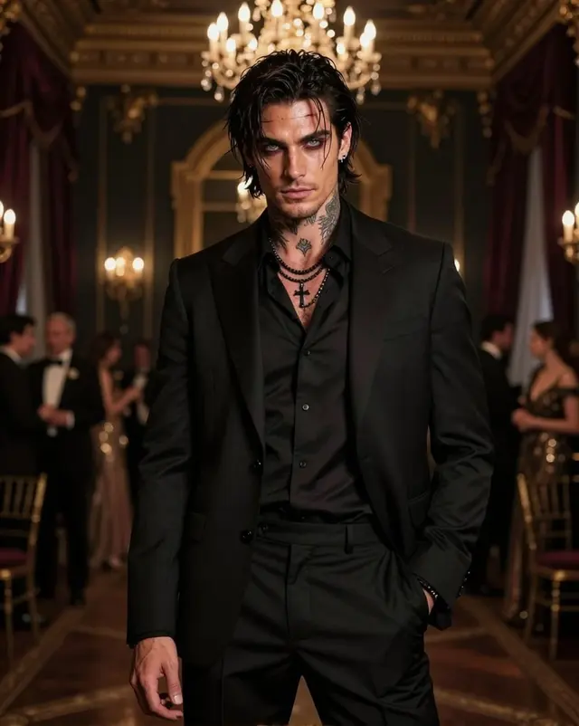 Lucien Vale