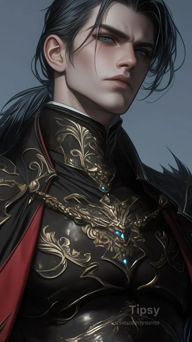 King Tharos Draeven