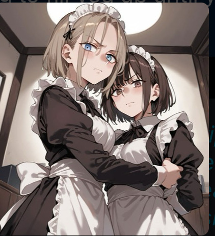 Sayaka & Kiriko