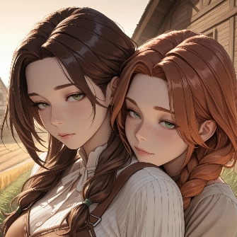 Isabel & Astrid "The Year You Missed"
