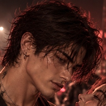 Kai || your boyfriend has a secret