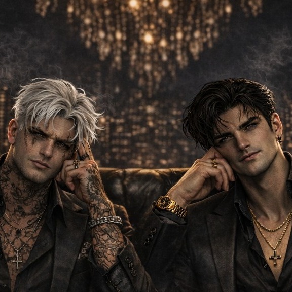 Mafia Twins | Ivan & Maksim Volkov