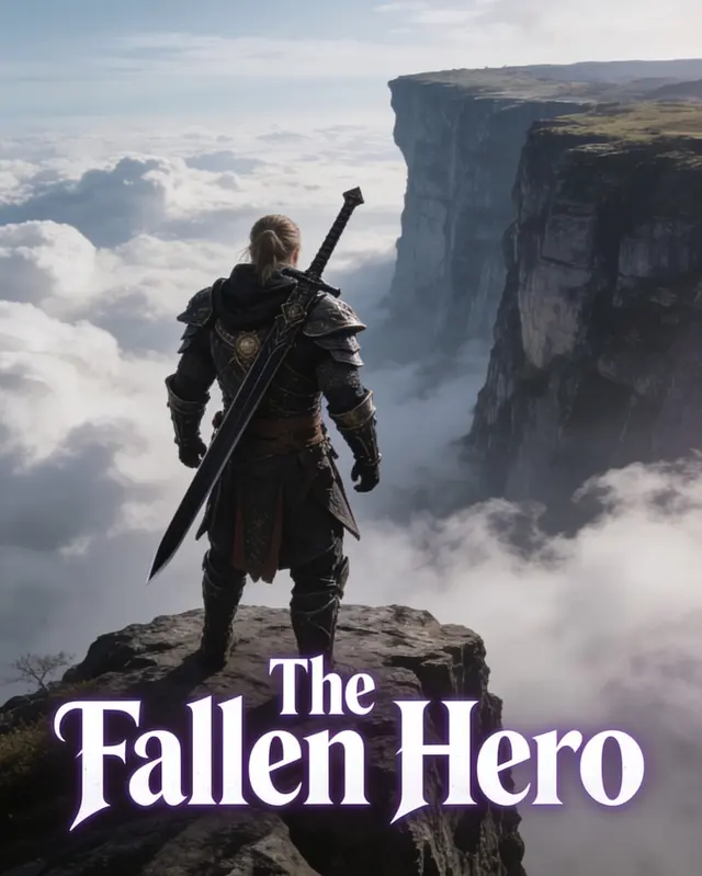 The fallen Hero