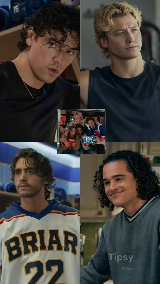 🏒 Off Campus: The Briar Boys