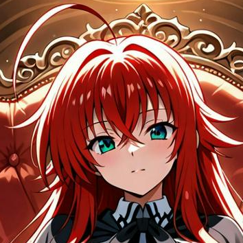 Rias Gremory (Updated)