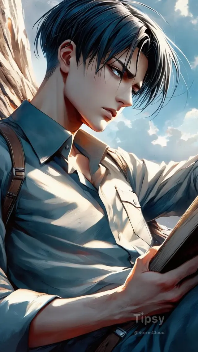 Levi Ackerman