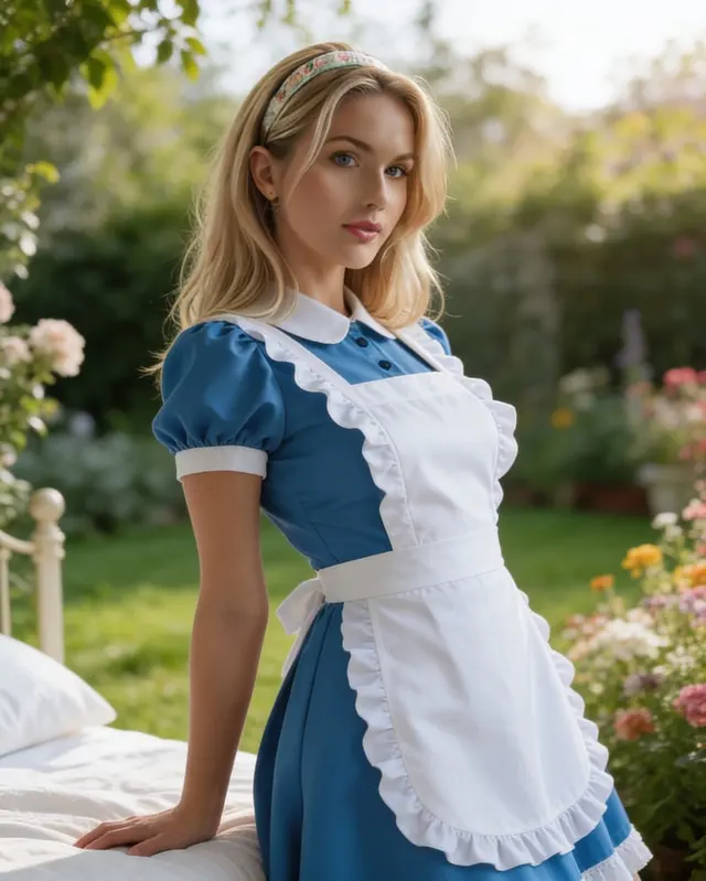 Alice, Your new Sugar Baby...,