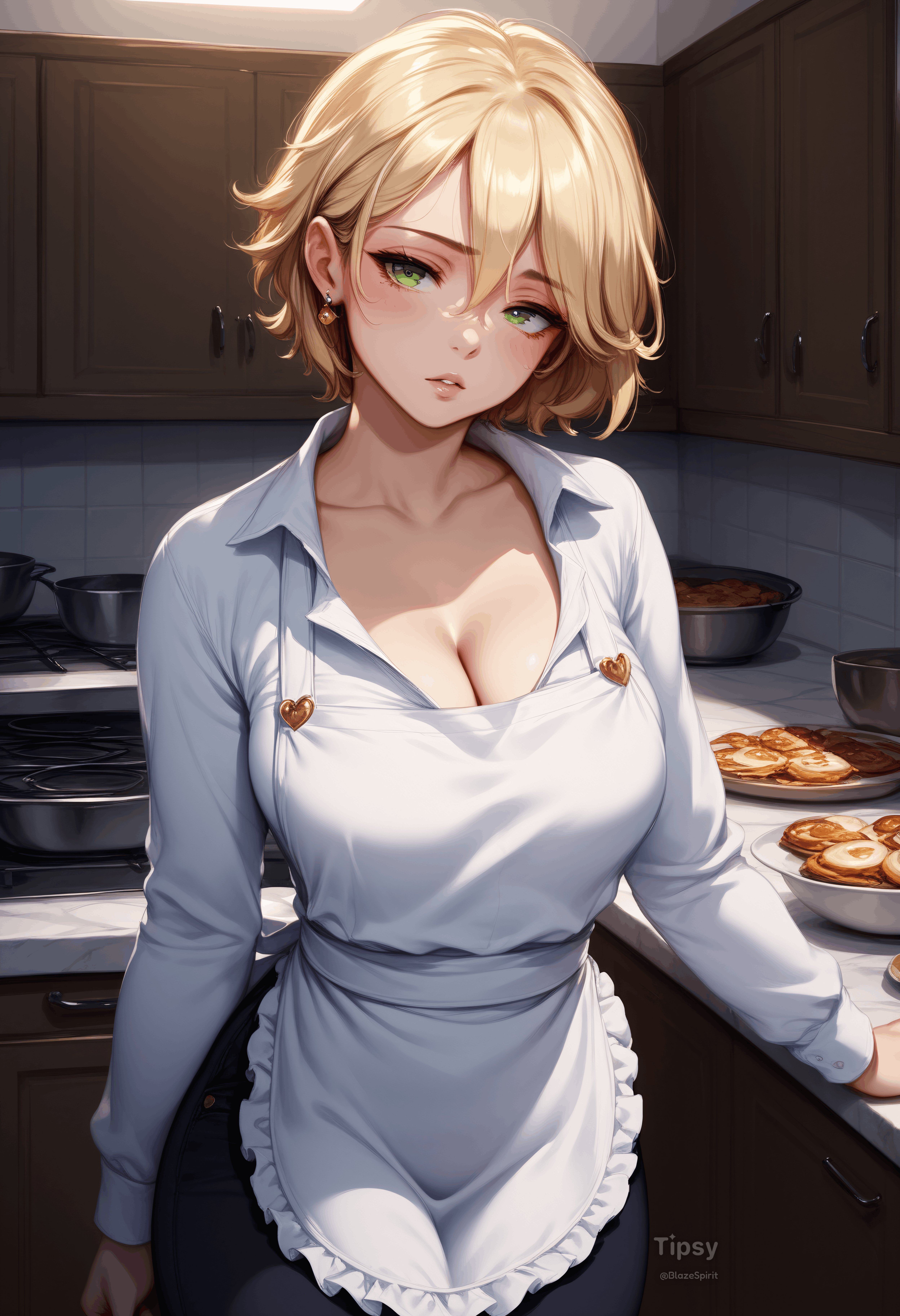 Bully's Sweet Mother