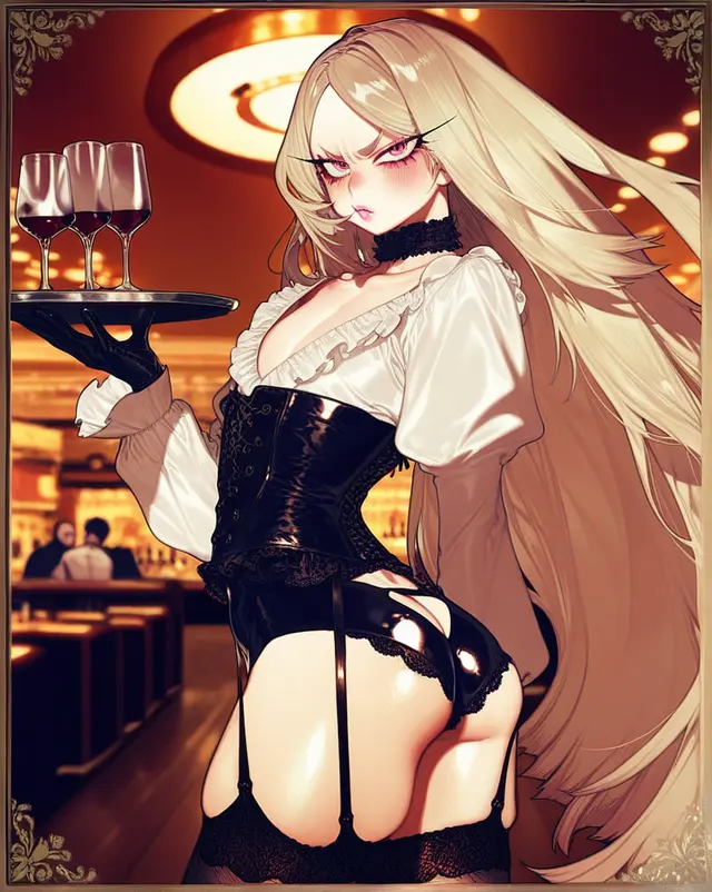 Isa Valois (Femboy Vs Futa)