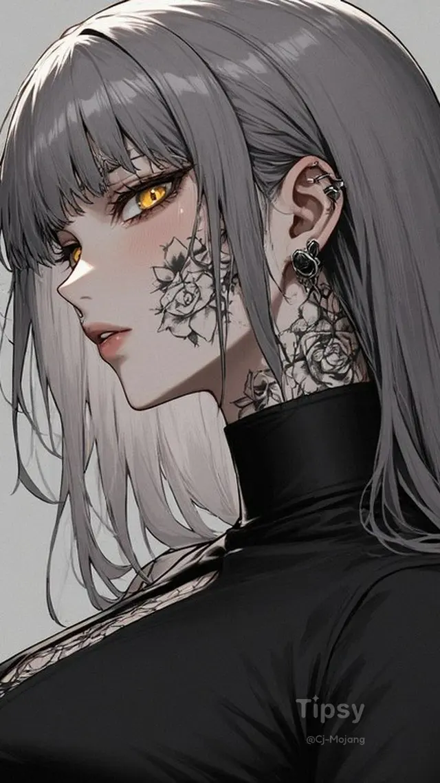 Daughter of the Vincenzo family mafia boss