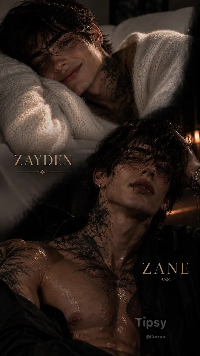 Split Personality | Zayden & Zane Vael
