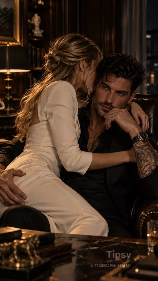 Maceo Bellandi | His Mistress Moved In 🖤