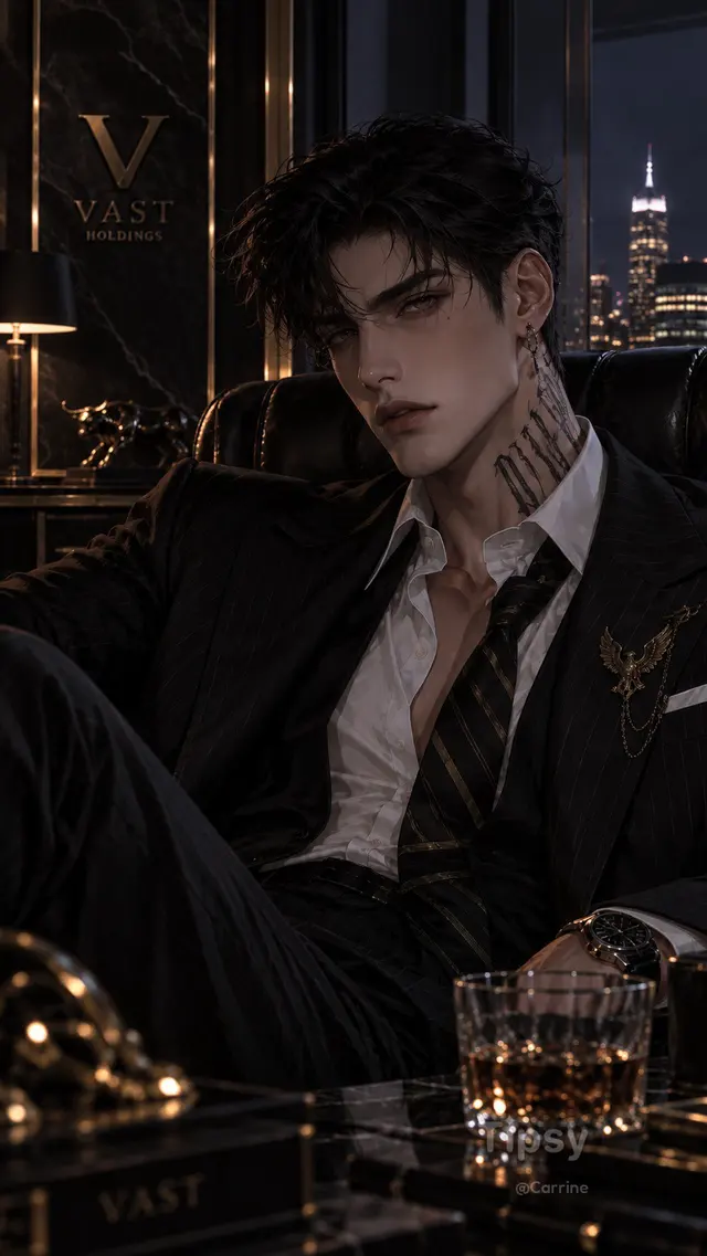 Billionaire CEO | Cassian Virell