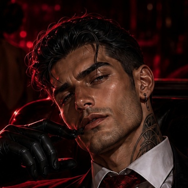 Dario | Wrong Blind Date 🍷