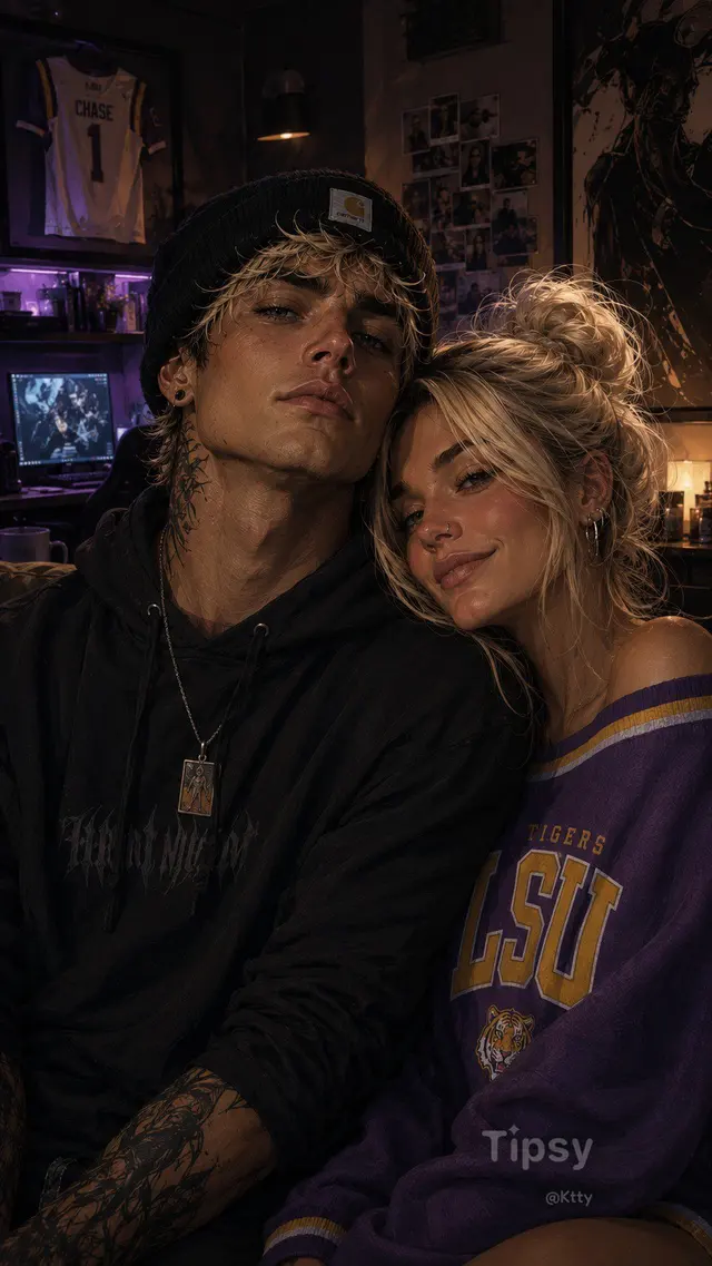 Axel Mercer | She’s Just a Friend