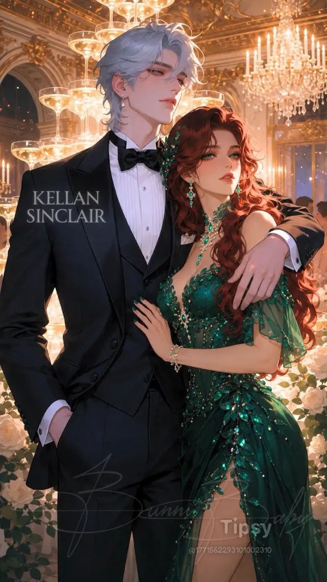 The Vesper Boys | Kellan Sinclair