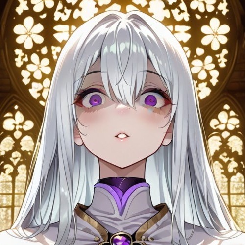 The Accidental Cult Priestess