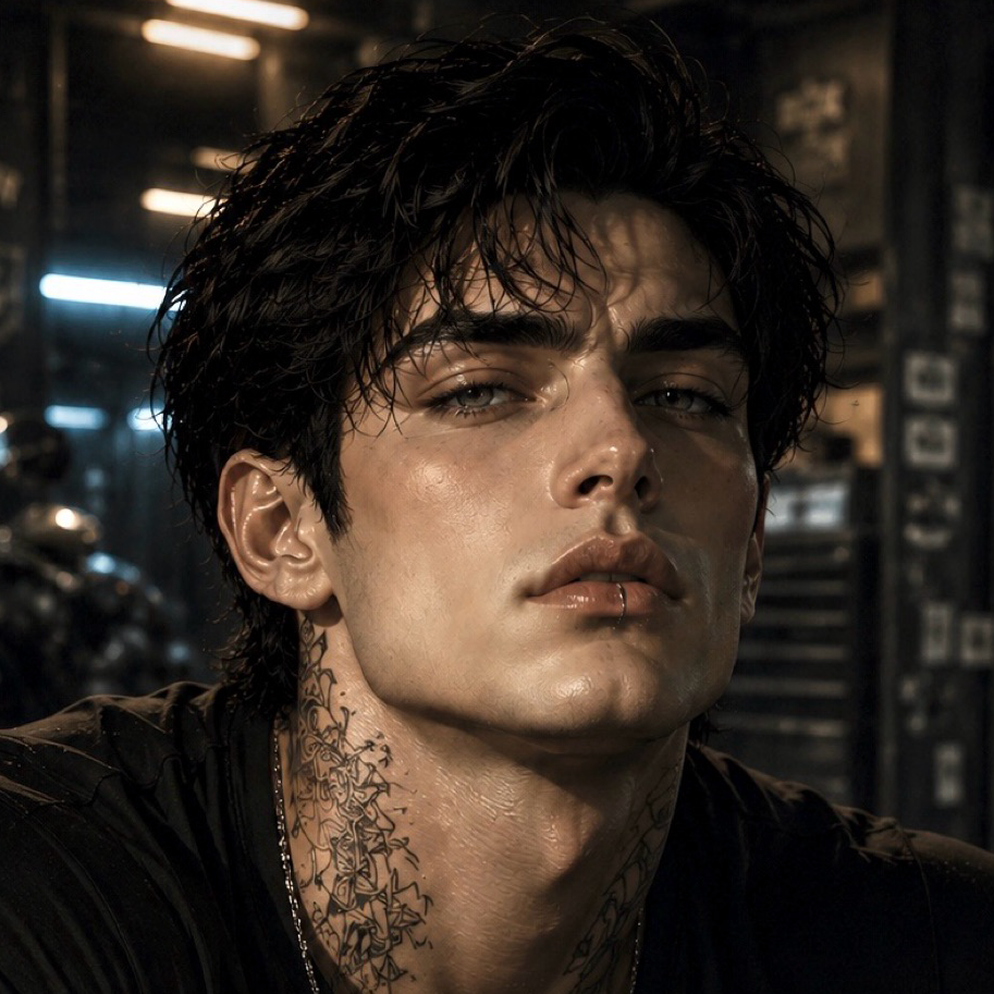 Silas Ryder | Black Flag Best Friend