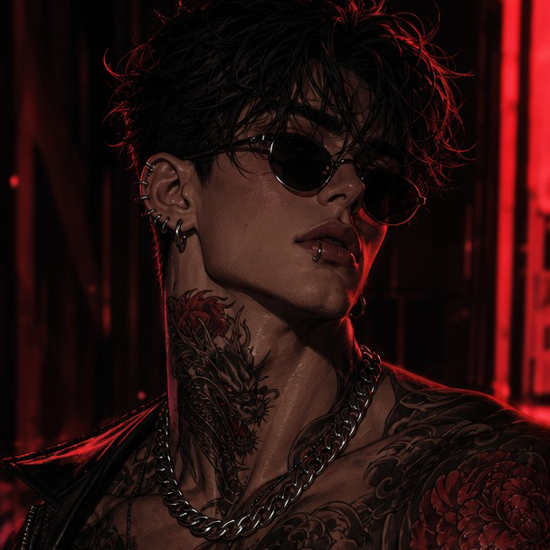 Kai | Fame Made a Monster 🎸